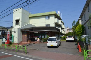 狛江岩戸南郵便局